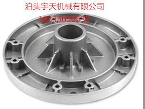 鋁壓鑄件機械設備配件