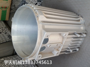 壓鑄件電機外殼