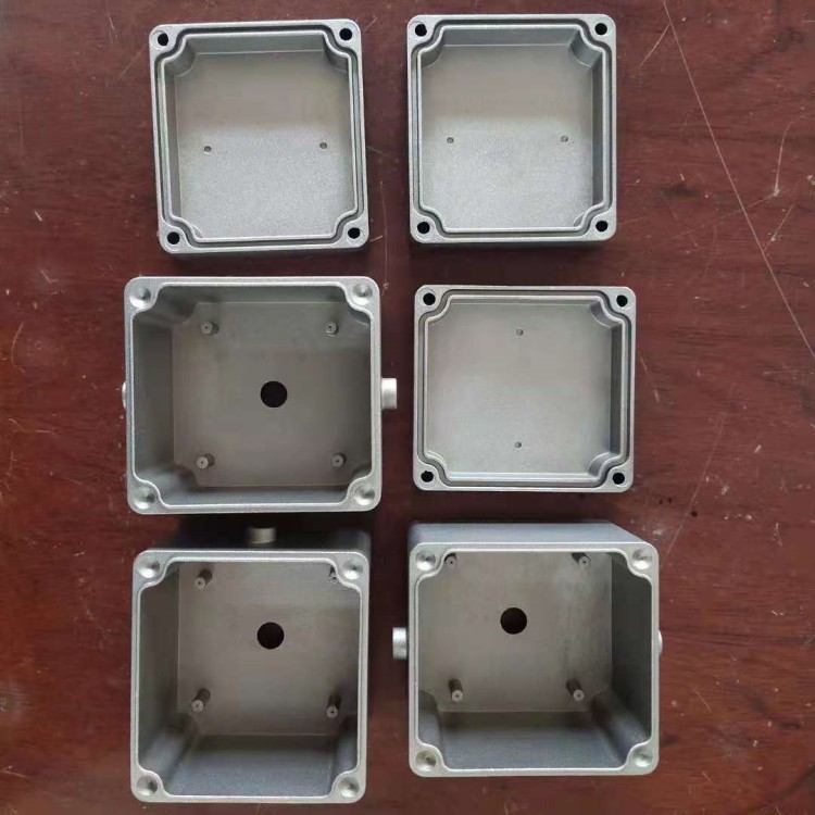 壓鑄件電機外殼